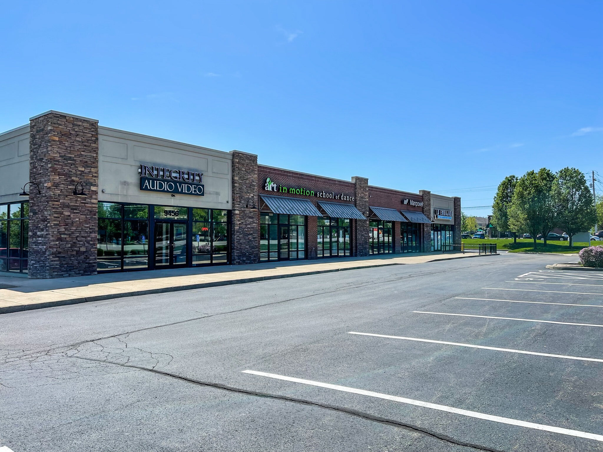 9456-9486 Springboro Pike, Miamisburg, OH for lease Building Photo- Image 1 of 2