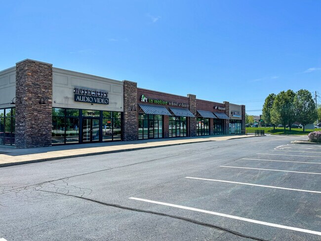 Plus de détails pour 9456-9486 Springboro Pike, Miamisburg, OH - Commerce de détail à louer