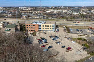 34 Schroeder Ct, Madison, WI - Aerial  map view