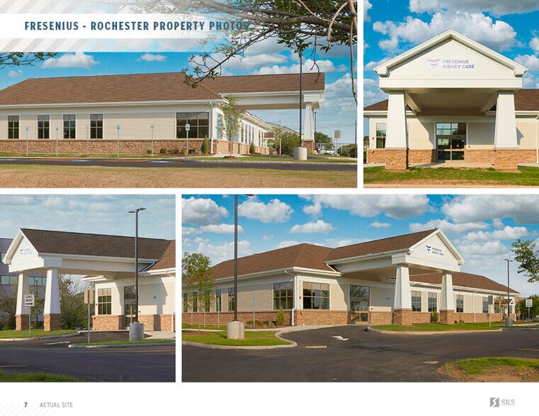 Fresenius & Walgreens in NY & NJ portefeuille de 2 propriétés à vendre sur LoopNet.ca - Photo du bâtiment - Image 3 de 12