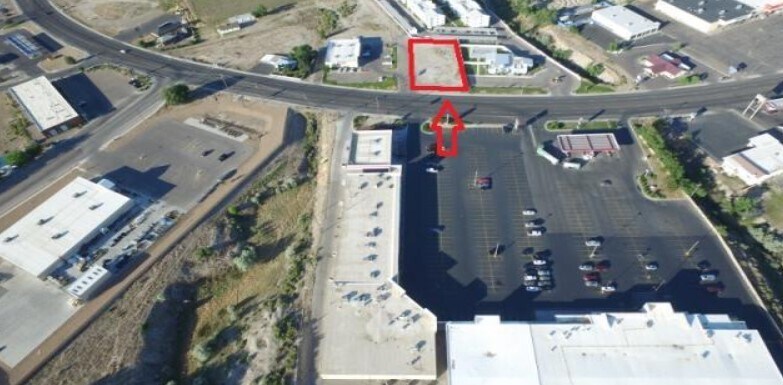 1266 E Main St, Price, UT for sale - Aerial - Image 2 of 2