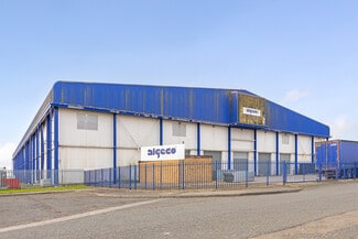 Plus de détails pour Merlin Way, Bridlington - Industriel à vendre