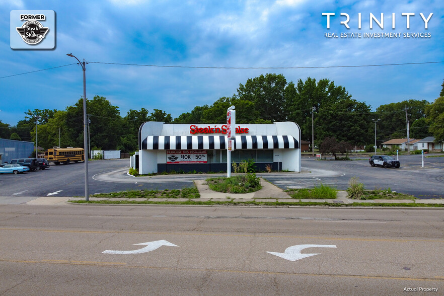 4320 W Main St, Belleville, IL for sale - Building Photo - Image 1 of 1