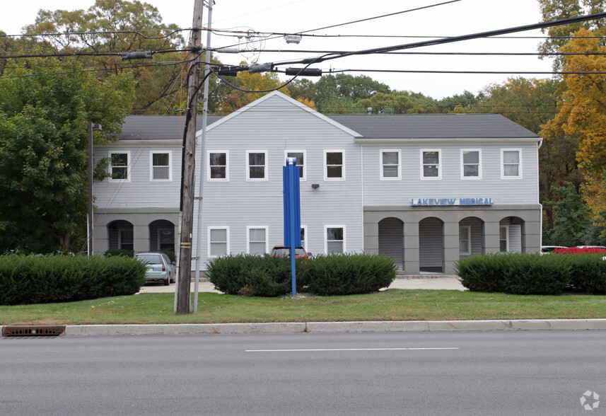 125 US Highway 46, Budd Lake, NJ for lease - Building Photo - Image 3 of 11