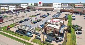 Plus de détails pour 5201 Washington Ave, Mount Pleasant, WI - Commerce de détail à louer