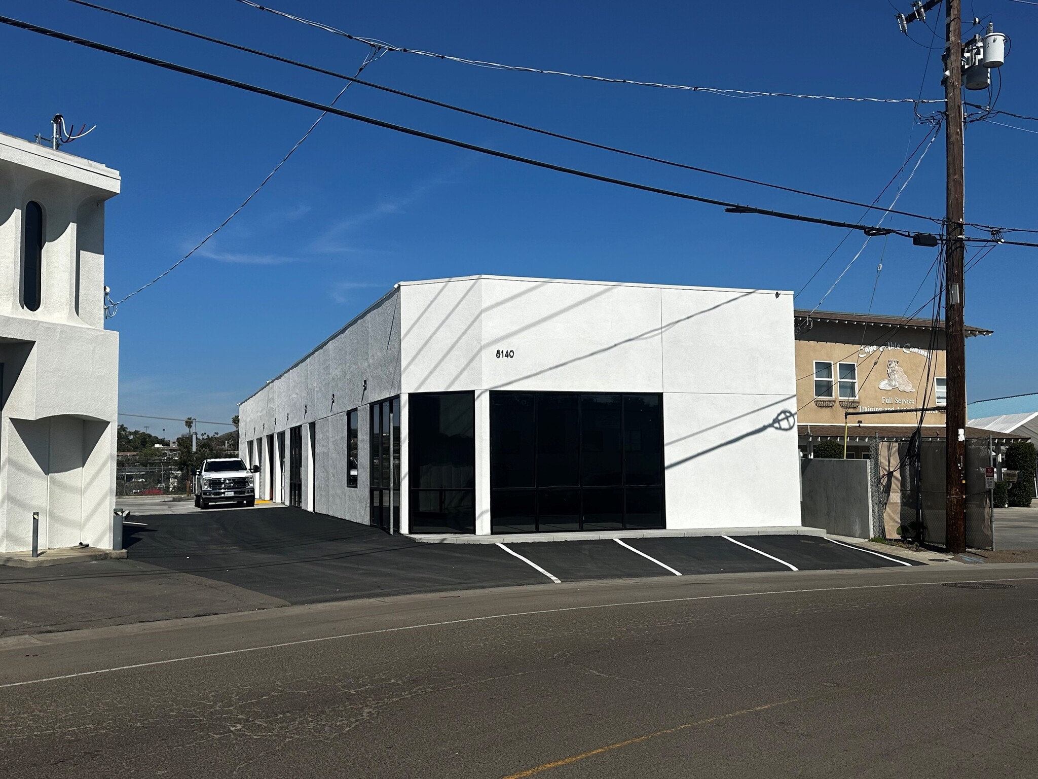 8140 Commercial St, La Mesa, CA for lease Primary Photo- Image 1 of 8