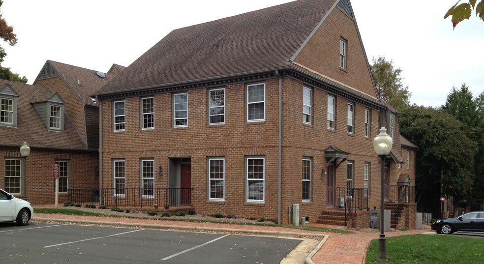 1024-1028 Washington St, Raleigh, NC à louer - Photo du bâtiment - Image 3 de 3