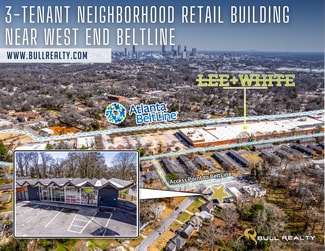 More details for 1302 Donnelly Ave, Atlanta, GA - Retail for Sale