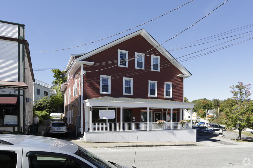 23 Main St, Meredith, NH à vendre - Photo principale - Image 1 de 1