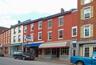 Plus de détails pour 114 Front St, Bath, ME - Commerce de détail à louer