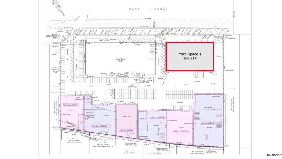 150 Hana Hwy, Kahului, HI à louer - Photo du bâtiment - Image 2 de 2