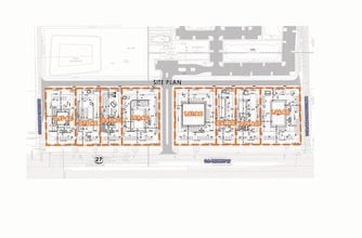 US 27 and Minute Maid Ramp Rd Rd, Davenport, FL - AERIAL  map view - Image1