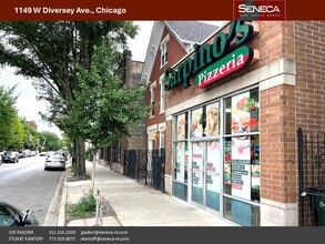 1149 W Diversey Ave, Chicago, IL for lease Interior Photo- Image 2 of 13