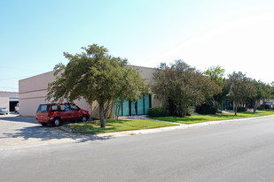 Triplett Business Center - Warehouse