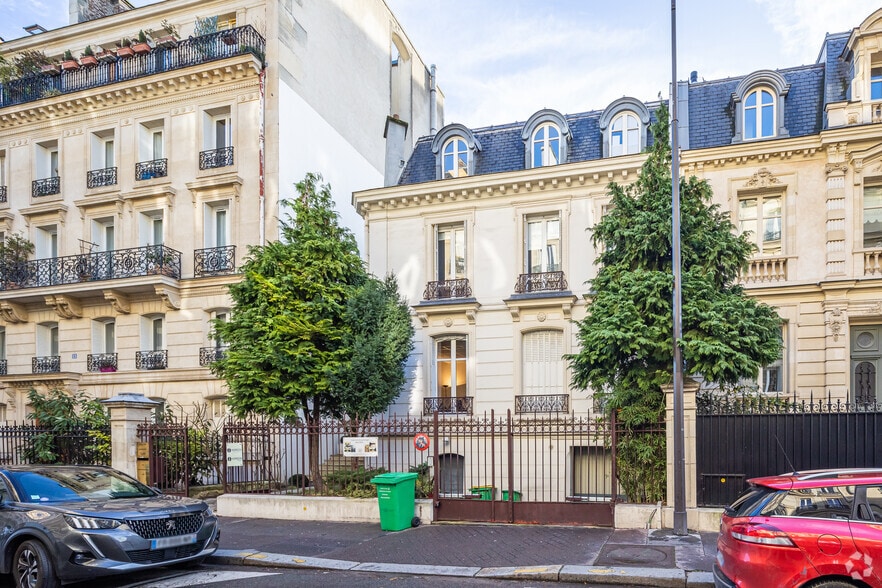 15 Rue Cortambert, Paris for lease - Building Photo - Image 1 of 11