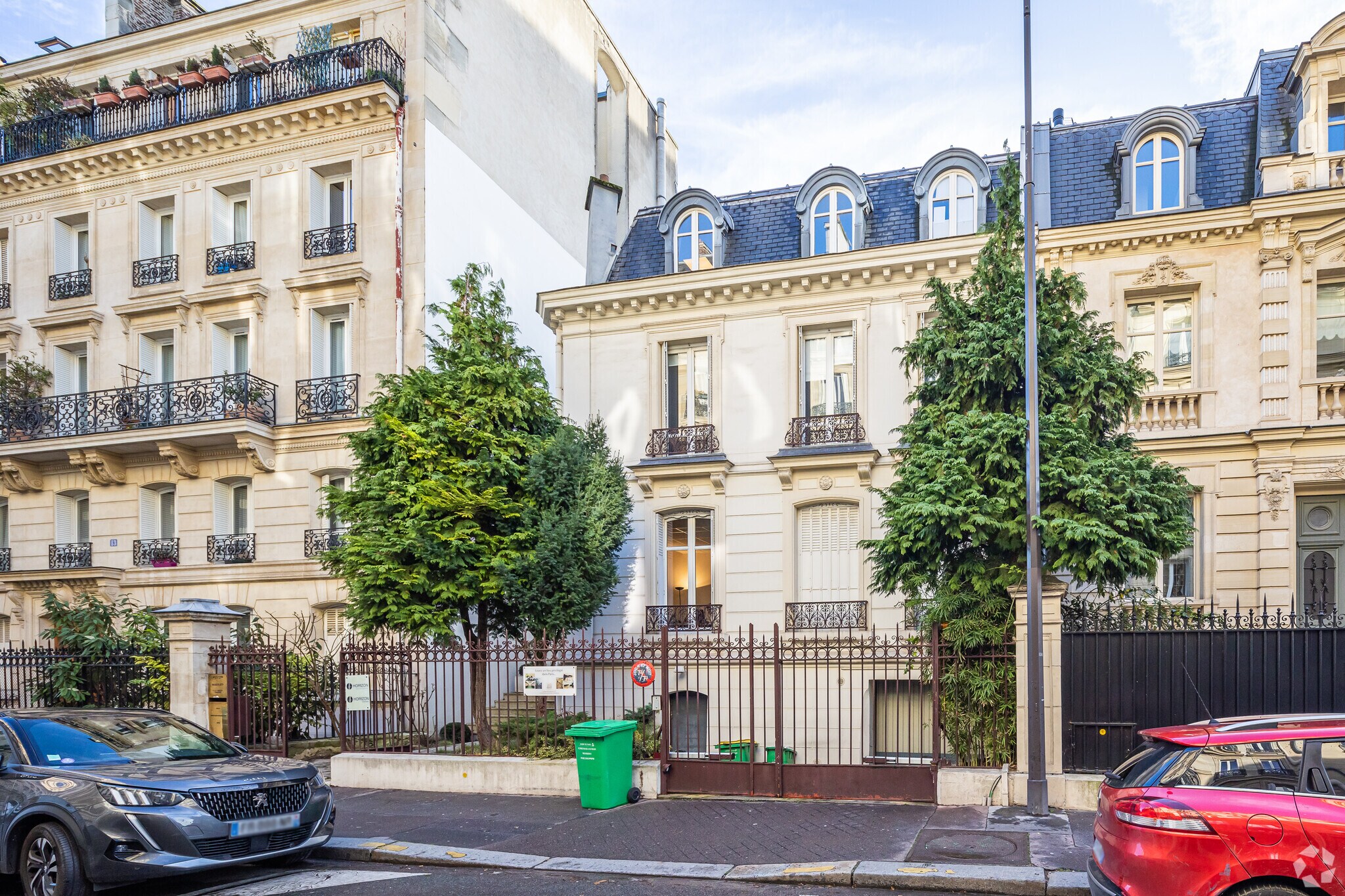 15 Rue Cortambert, Paris for lease Building Photo- Image 1 of 12