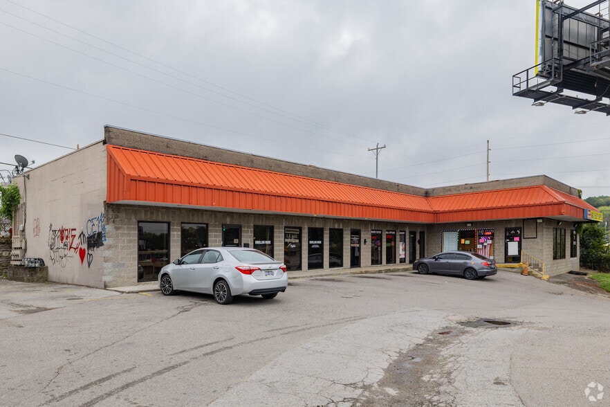 474-486 Bell Rd, Nashville, TN for lease - Primary Photo - Image 2 of 12