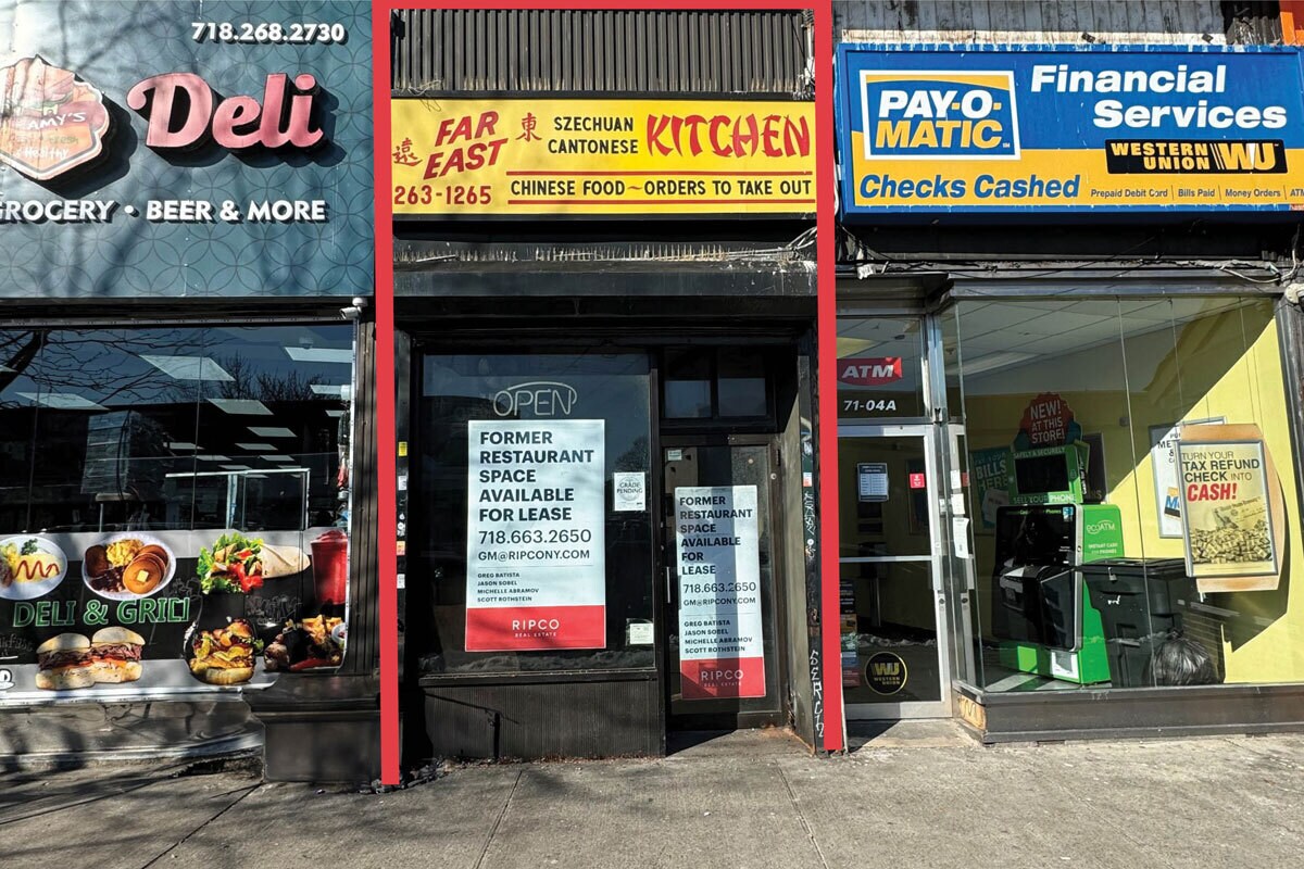 71-04 Kissena Blvd, Flushing, NY for sale Building Photo- Image 1 of 1