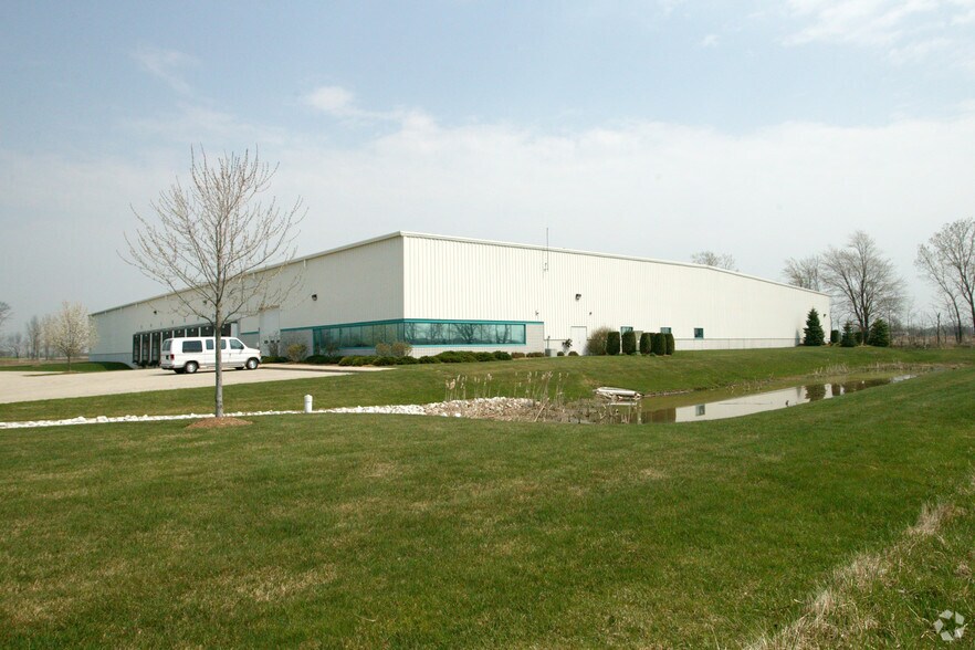 4690 128th Ave, Holland, MI à louer - Photo principale - Image 1 de 8