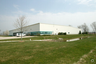 Plus de détails pour 4690 128th Ave, Holland, MI - Industriel/Logistique à louer