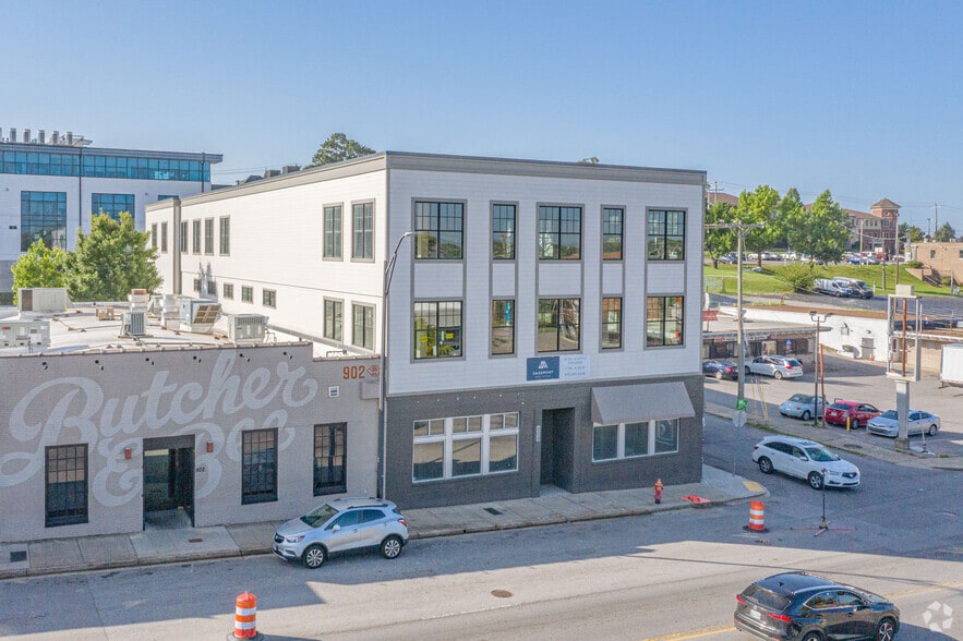 900 Main St, Nashville, TN for lease - Building Photo - Image 3 of 23