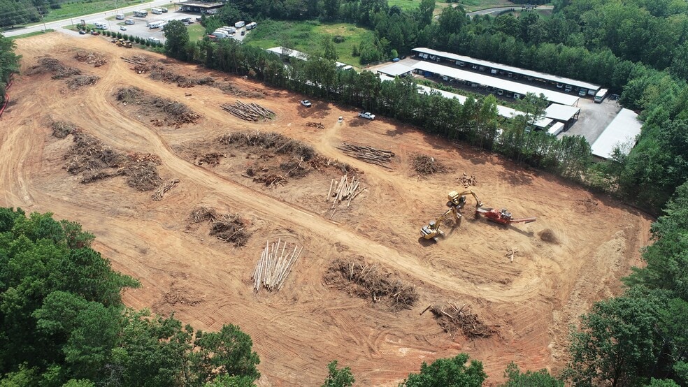 6034 Lanier Islands Pky, Buford, GA à vendre - Aérien - Image 3 de 4