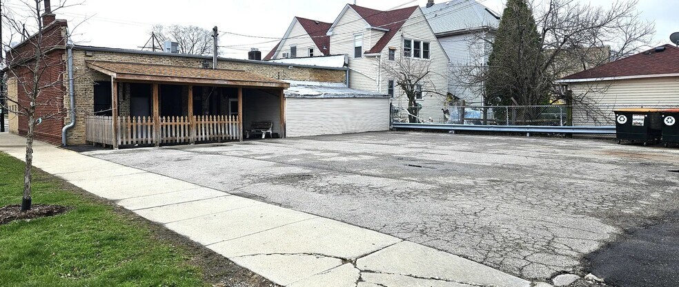 3528-3532 N Pulaski Rd, Chicago, IL à vendre - Photo du bâtiment - Image 2 de 8