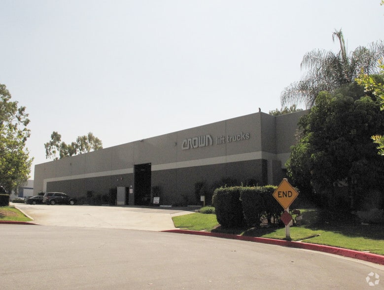 1360 Darius Ct, City of Industry, CA for lease - Building Photo - Image 3 of 10