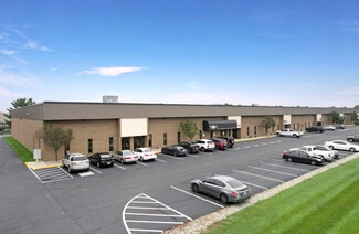 More details for 9319-9341 Castlegate Dr, Indianapolis, IN - Industrial for Lease