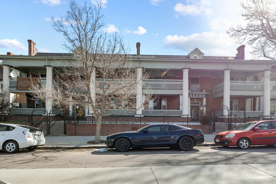 1440-1450 Marion St, Denver, CO à vendre - Photo du bâtiment - Image 2 de 14