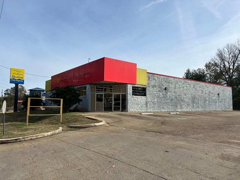 205 Northside Dr, Jackson, MS à vendre - Photo du bâtiment - Image 2 de 8