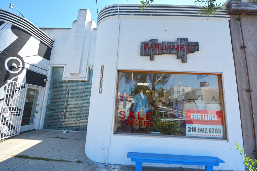 8358-8360 W 3rd St, Los Angeles, CA for lease - Building Photo - Image 3 of 24