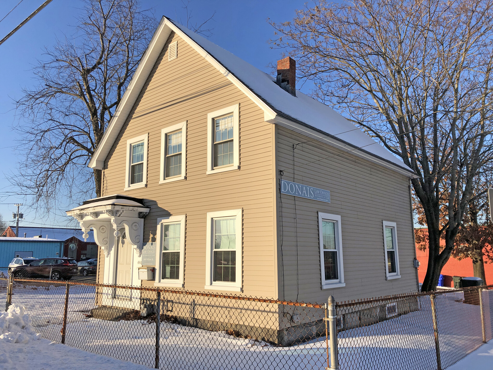 444 Willow St, Manchester, NH for sale Building Photo- Image 1 of 1