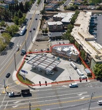 712 Lewelling Blvd, San Leandro, CA - Aerial  map view - Image1