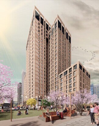 Plus de détails pour 9 Heyrod St, Manchester - Commerce de détail à louer