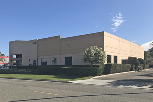 18430 Technology Dr, Morgan Hill CA - Warehouse