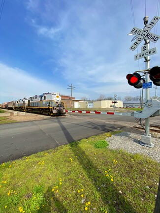 Plus de détails pour 10 Kelly Ave, Middleport, NY - Industriel/Logistique à louer