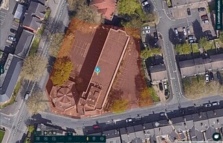 Plus de détails pour Glebe St, Walsall - Bureau à vendre