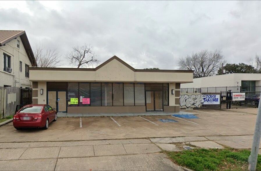 711 W Gray St, Houston, TX à vendre - Photo du bâtiment - Image 2 de 2