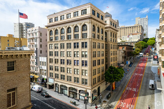 Plus de détails pour 500 Sutter St, San Francisco, CA - Bureau, Bureau/Médical à louer