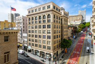 Plus de détails pour 500 Sutter St, San Francisco, CA - Bureau, Bureau/Médical à louer