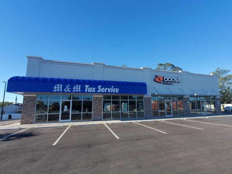 3003 S Main St, Anderson, SC à louer - Photo principale - Image 2 de 6