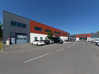 Plus de détails pour 62 Boulevard Henri Navier, Taverny - Plusieurs types d'espaces à louer