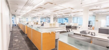 555-579 Robson St, Vancouver, BC for lease Interior Photo- Image 2 of 2