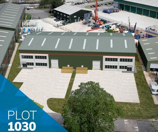 Plus de détails pour Plot 1030 Westcott Venture Park, Westcott - Industriel à louer