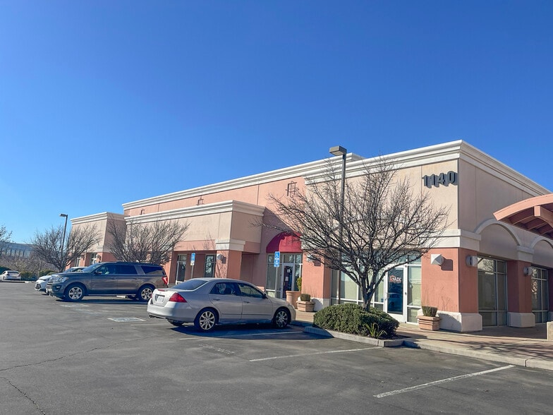 1140 Sunset Blvd, Rocklin, CA for lease - Building Photo - Image 1 of 4