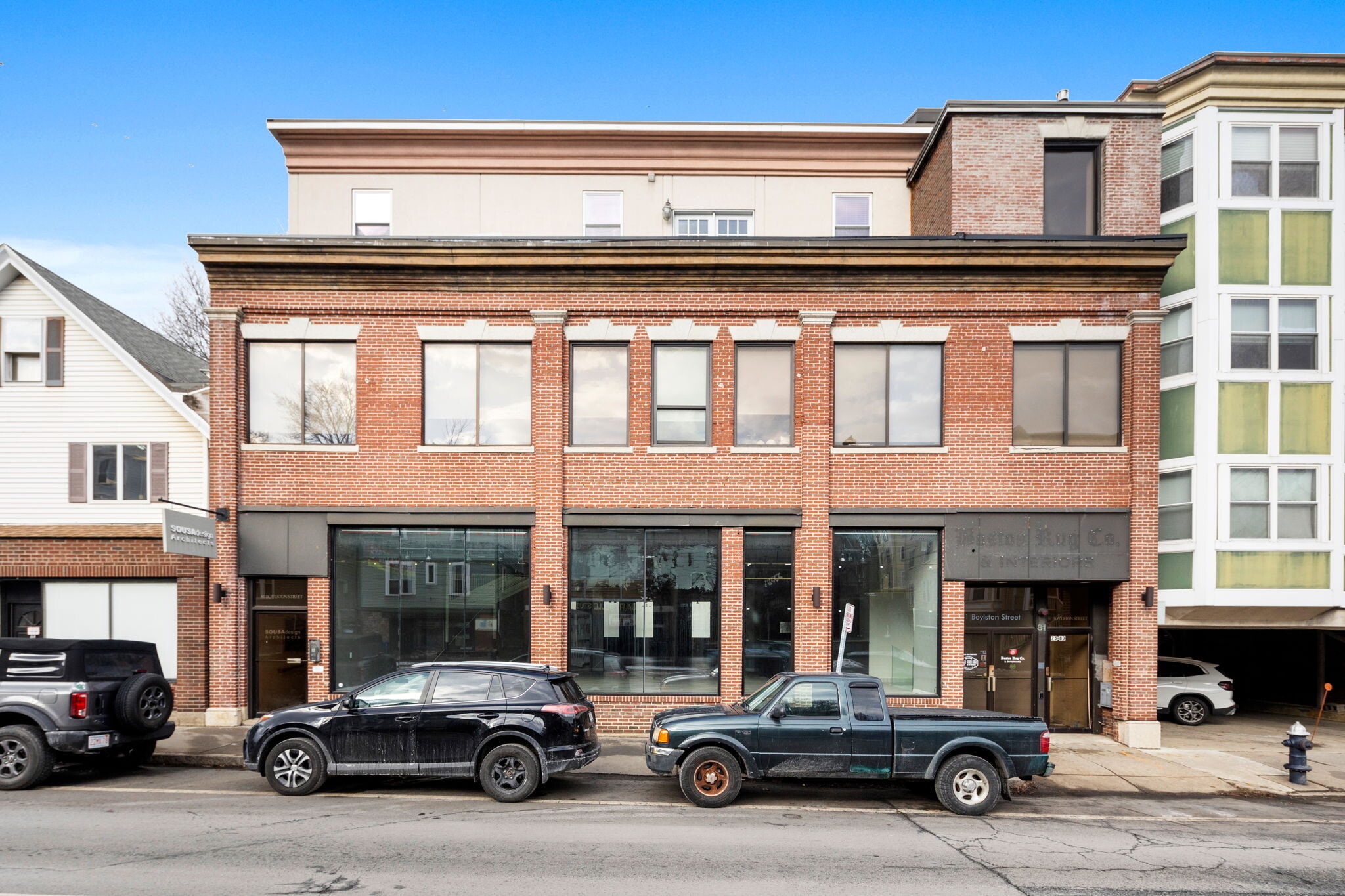 81 Boylston St, Brookline, MA for sale Building Photo- Image 1 of 28
