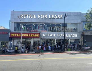 More details for 270 E Fordham Rd, Bronx, NY - Retail for Lease