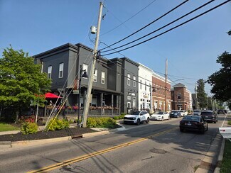 Plus de détails pour 50 S Liberty St, Powell, OH - Bureau à louer