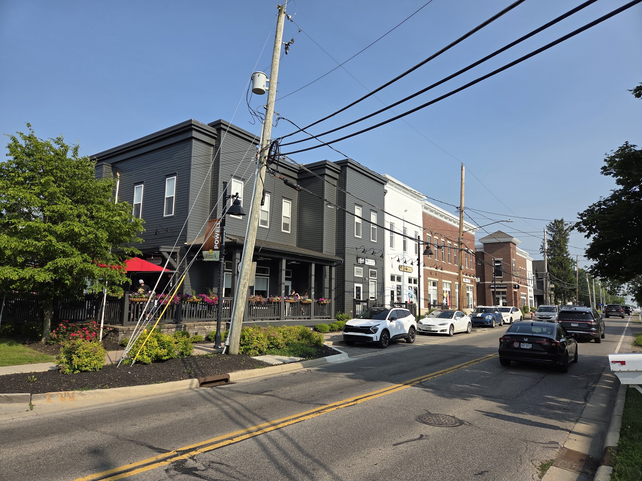 50 S Liberty St, Powell, OH for lease Building Photo- Image 1 of 3